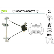 Valeo Electric Window Regulator Lifter Right Front 850075