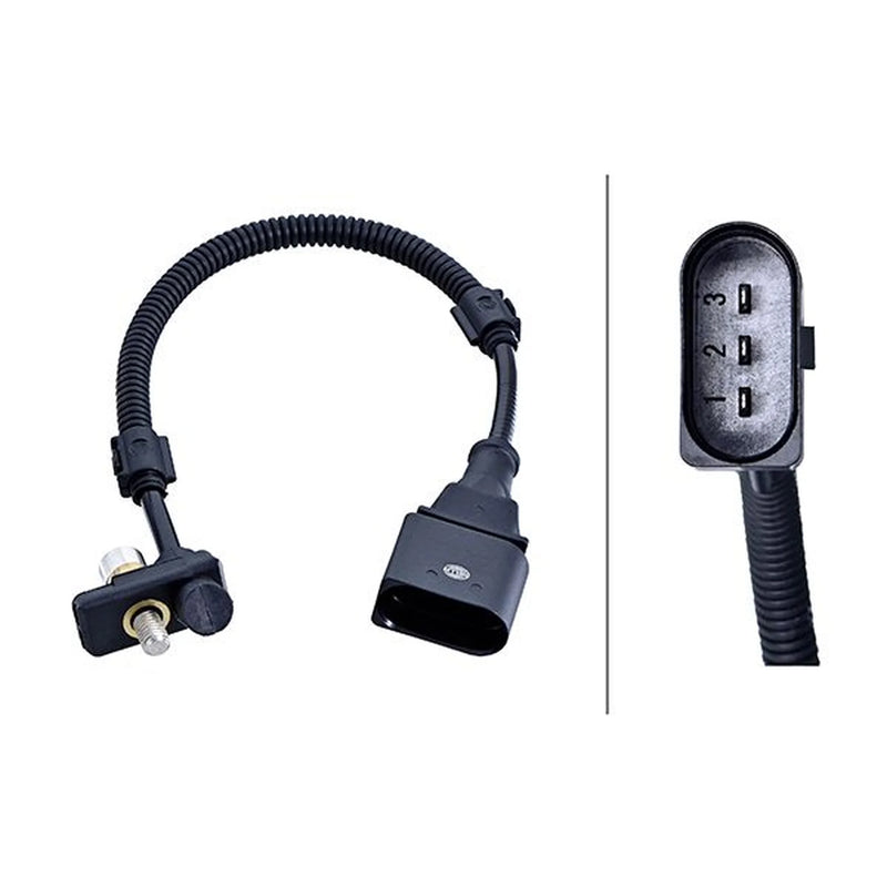 Hella Crankshaft Position Sensor 6PU 009 168-761