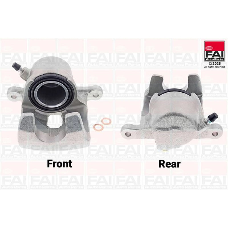 FAI Brake Caliper Assembly Front Right FCA280R
