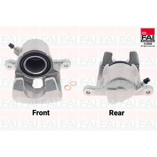 FAI Brake Caliper Assembly Front Right FCA280R