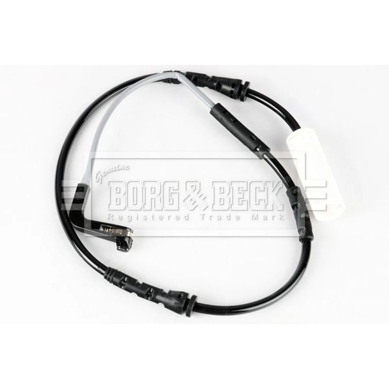 Borg & Beck Brake Pad Wear Sensor Front BWL3015