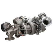 Febi Turbocharger Turbo Unit 187606