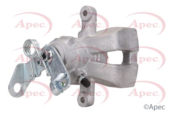 Apec Brake Caliper Assembly Rear Left