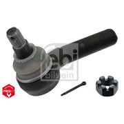 Febi Steering Tie Rod End Ball Joint Front Right 38896