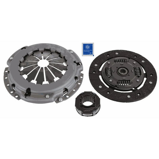 Sachs Clutch Kit Set 3pc 3000951504