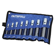 Faithfull Box Spanner Set, 8 Piece - FAISPBOXSET8