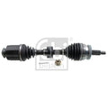 Febi CV Drive Shaft Driveshaft Front Right 1000770