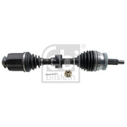 Febi CV Drive Shaft Driveshaft Front Right 1000770