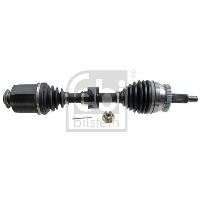 Febi CV Drive Shaft Driveshaft Front Right 1000770