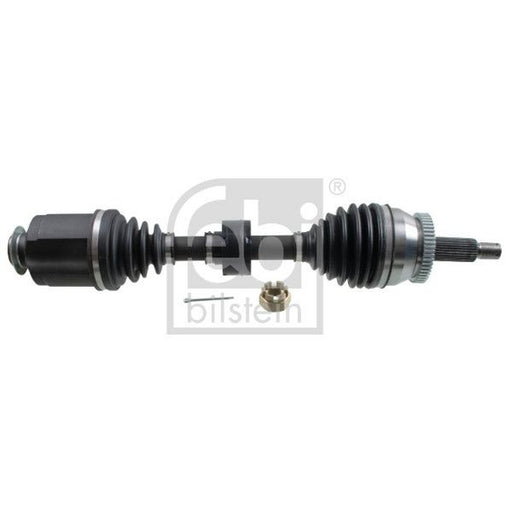 Febi CV Drive Shaft Driveshaft Front Right 1000770