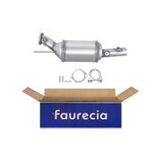 Hella Soot/Particulate Filter 8LG 366 071-311