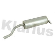 Klarius Box With Centre Pipe Front VW1008X