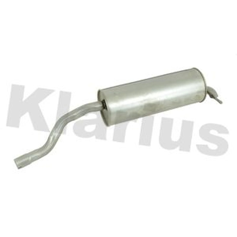 Klarius Box With Centre Pipe Front VW1008X