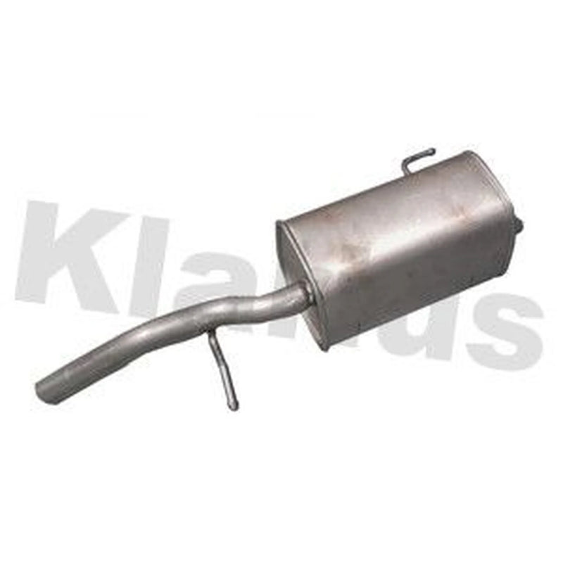 Klarius Box With Tail Pipe Rear HY403A