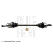 Blue Print CV Drive Shaft Driveshaft Front Right ADBP890026