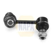 NAPA Stabiliser Bar Link Coupling Rod Rear Left NST4633