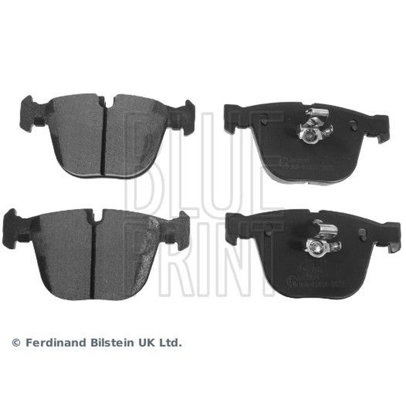 Blue Print Rear Brake Pad Set ADB114203