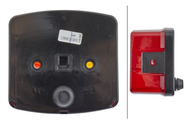 Hella 2SE 002 776-211 Tail Light Assembly
