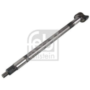 Febi Drum Brake Brake Shaft 108mm OD Left 174132