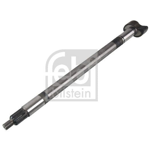 Febi Drum Brake Brake Shaft 108mm OD Left 174132