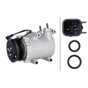 Hella Air Conditioning Compressor 8FK 366 201-431