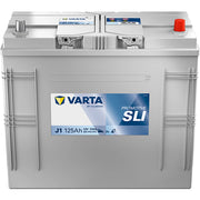 Varta Battery 12V 125Ah 720A 625012072K182