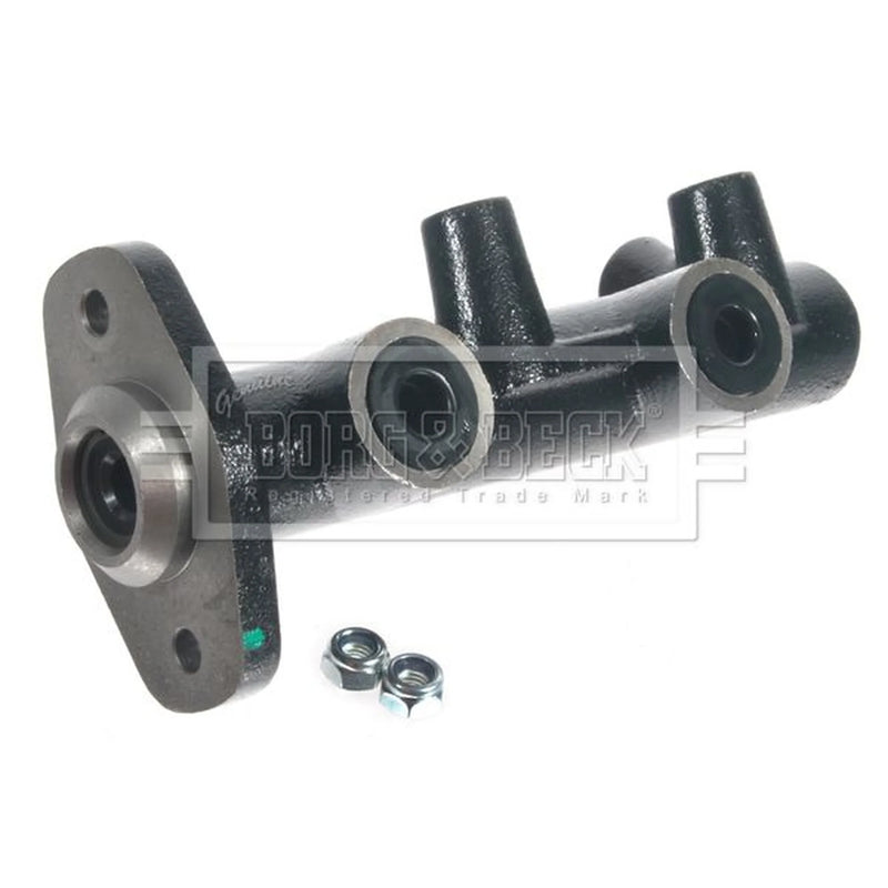 Borg & Beck Brake Master Cylinder Hydraulic Assembly BBM4631