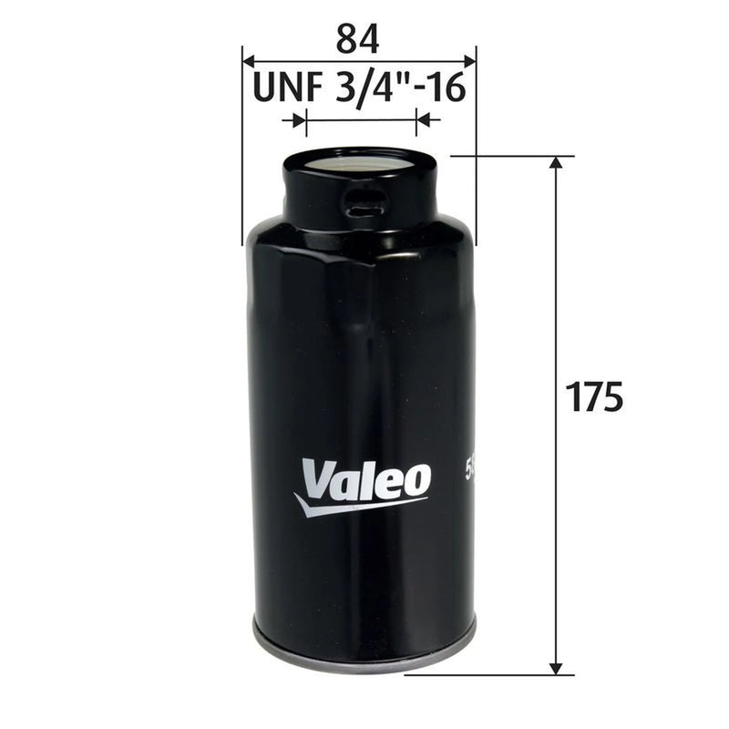 Valeo Fuel Filter Element 587757