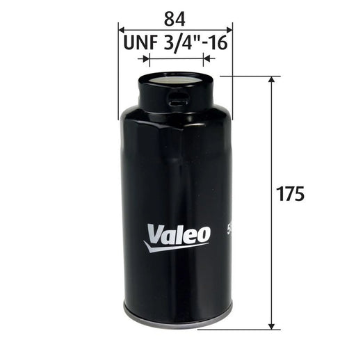 Valeo Fuel Filter Element 587757