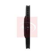 Apec 2 x Vented Front Brake Discs DSK3076