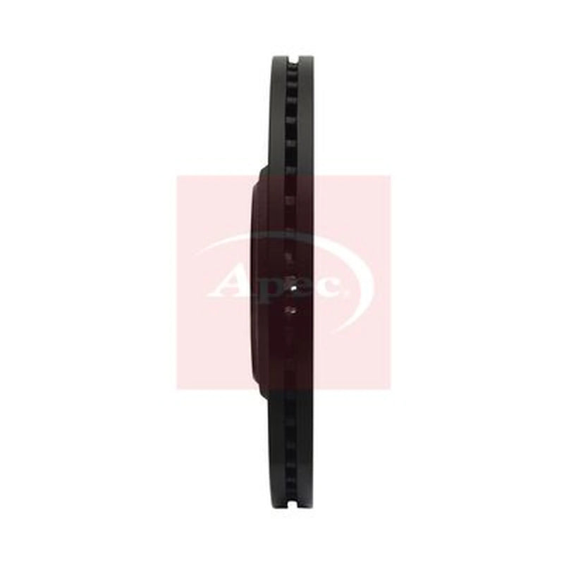Apec 2 x Vented Front Brake Discs DSK3076