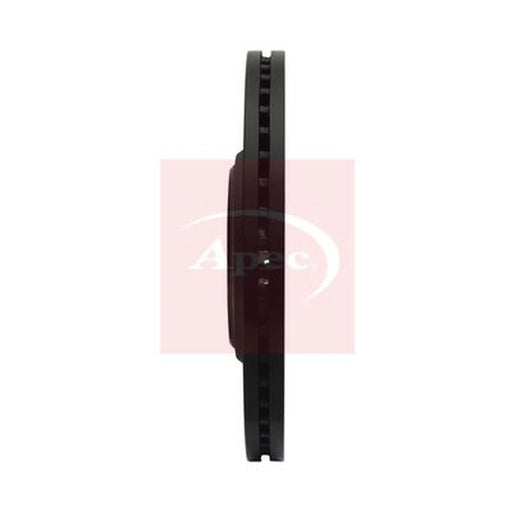 Apec 2 x Vented Front Brake Discs DSK3076