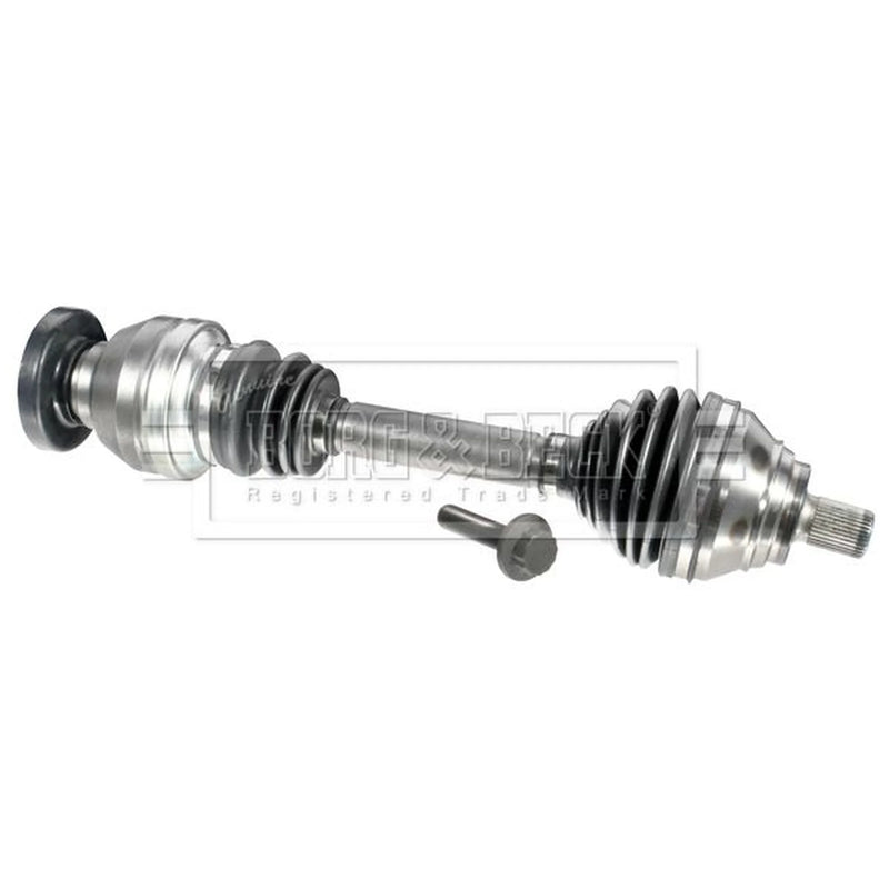 Borg & Beck CV Drive Shaft Driveshaft Front Left BDS1784