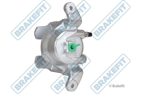 Apec Brake Caliper Assembly Front Left