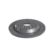 Juratek 2 x Solid Rear Brake Discs MER189