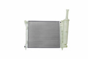 Hella 8MK 366 301-641 Radiator, engine cooling