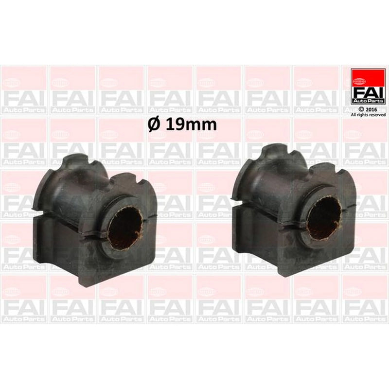 FAI 2 x Anti Roll Bar Mounting Bracket SS8228K