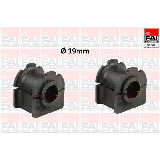 FAI 2 x Anti Roll Bar Mounting Bracket SS8228K