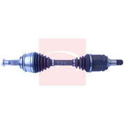 Apec CV Drive Shaft Driveshaft Front ADS1140LR