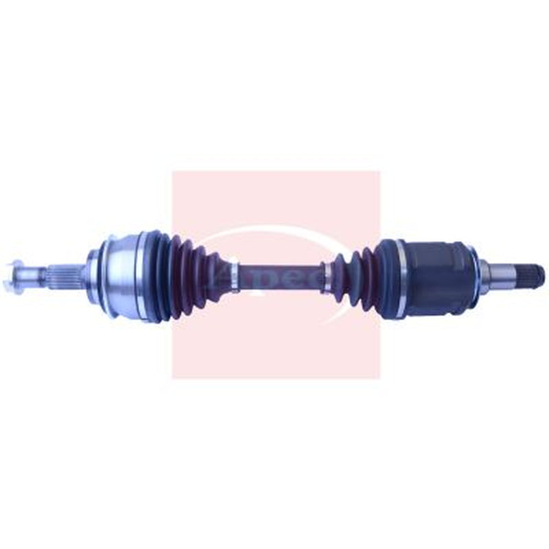 Apec CV Drive Shaft Driveshaft Front ADS1140LR
