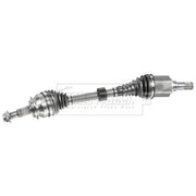Borg & Beck CV Drive Shaft Driveshaft Front Left BDS1780