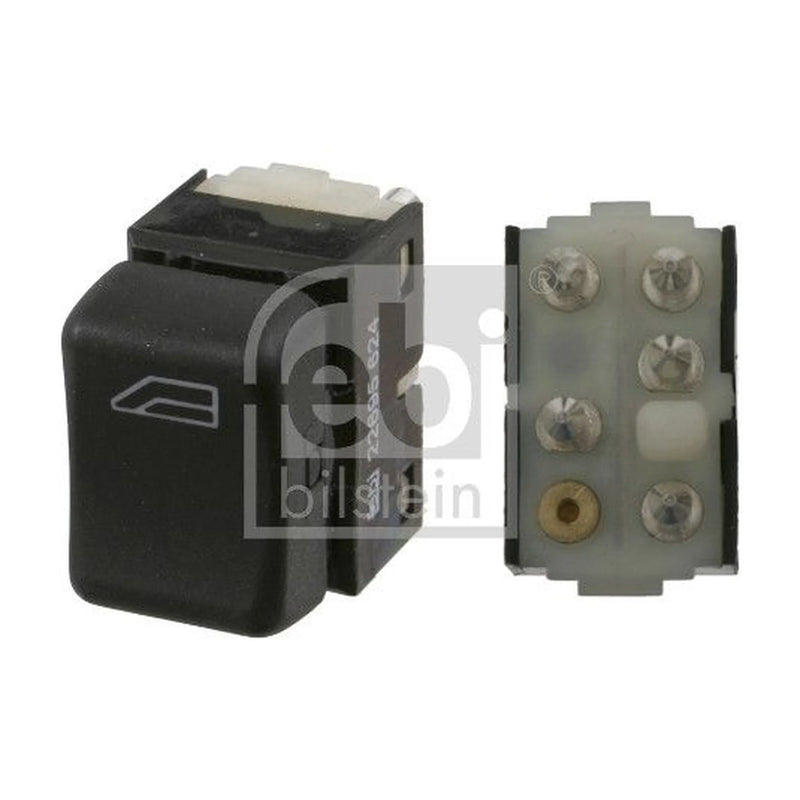 Febi Electric Window Switch Control Passenger Side 5 Pin 22695