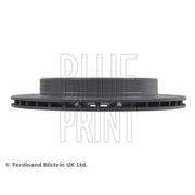Blue Print 2 x Front Brake Discs ADK84327
