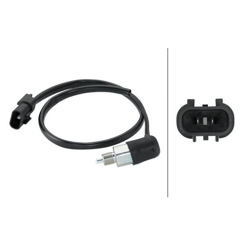 Hella Reverse Light Switch Connectors 6ZF 008 621-871