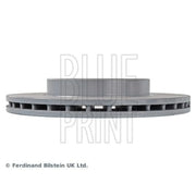 Blue Print 2 x Front Brake Discs ADG04364