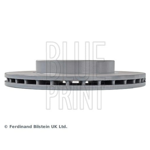 Blue Print 2 x Front Brake Discs ADG04364
