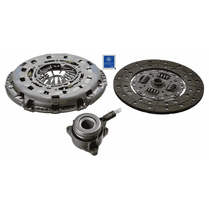 Sachs Clutch Kit Set 3pc 3000990226