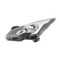 Valeo Headlight Headlamp Left 045280