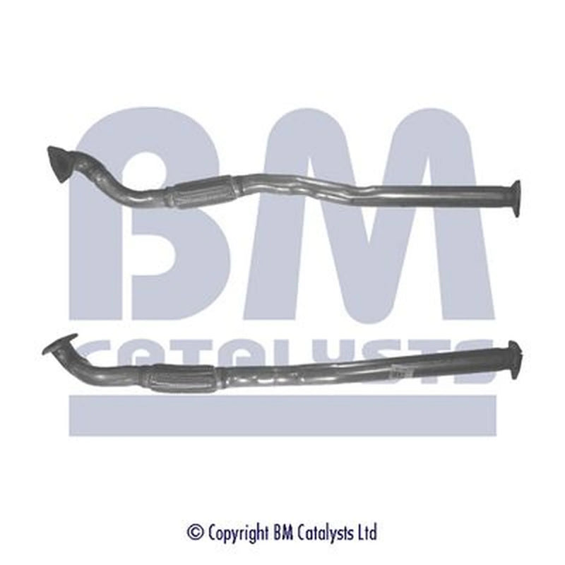 BM Catalysts Exhaust Pipe OD BM50159