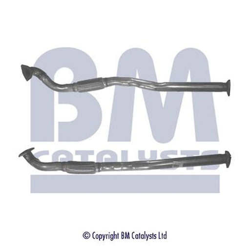 BM Catalysts Exhaust Pipe OD BM50159